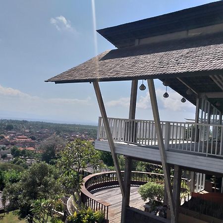 Jenggala Hill Hotel Nusa Lembongan Kültér fotó