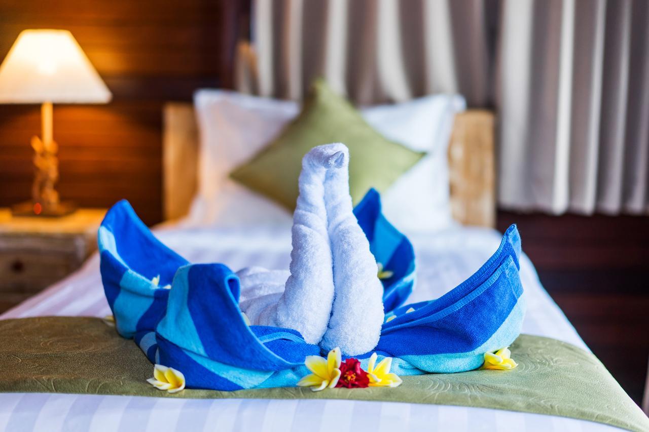 Jenggala Hill Hotel Nusa Lembongan Kültér fotó