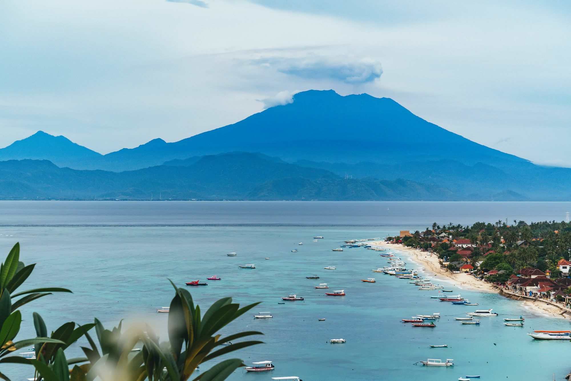 Jenggala Hill Hotel Nusa Lembongan Kültér fotó