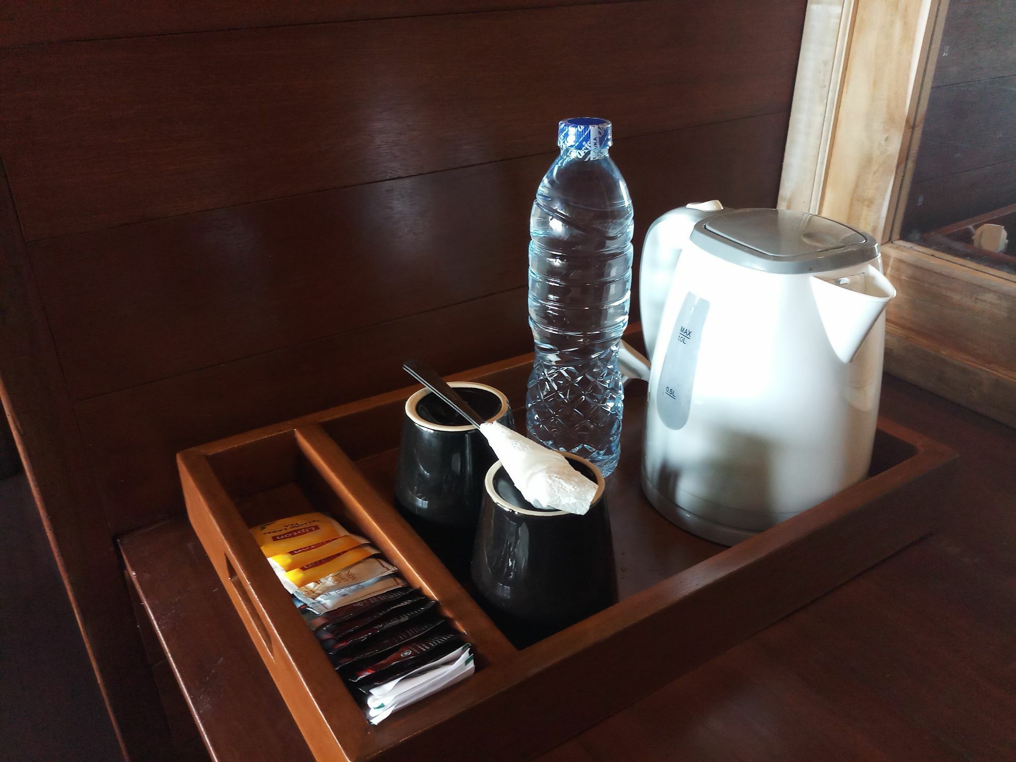 Jenggala Hill Hotel Nusa Lembongan Kültér fotó