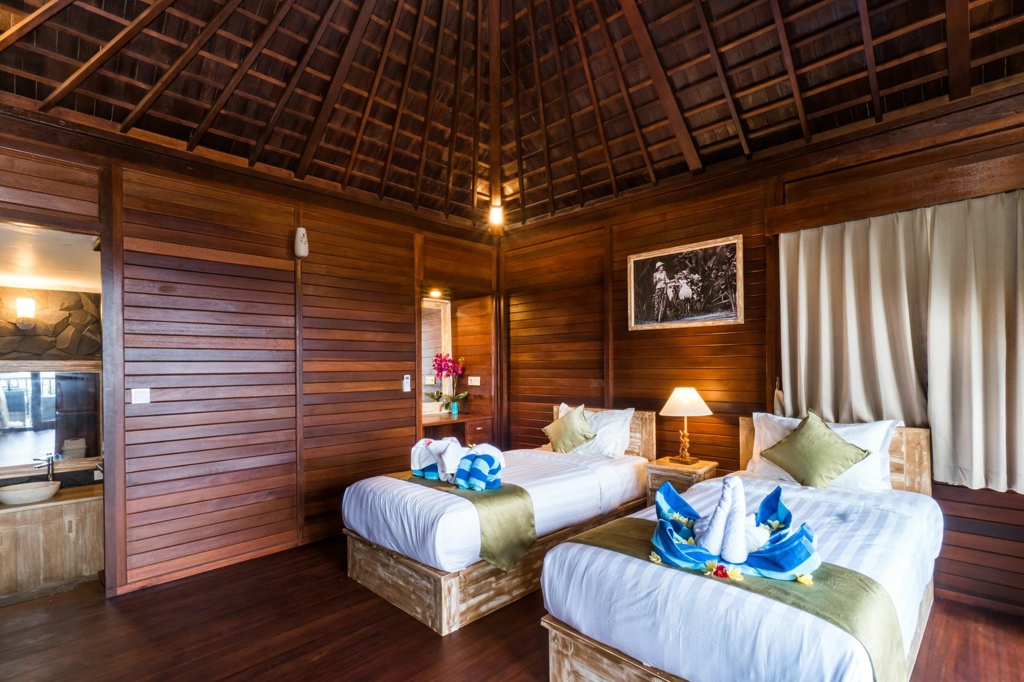 Jenggala Hill Hotel Nusa Lembongan Kültér fotó