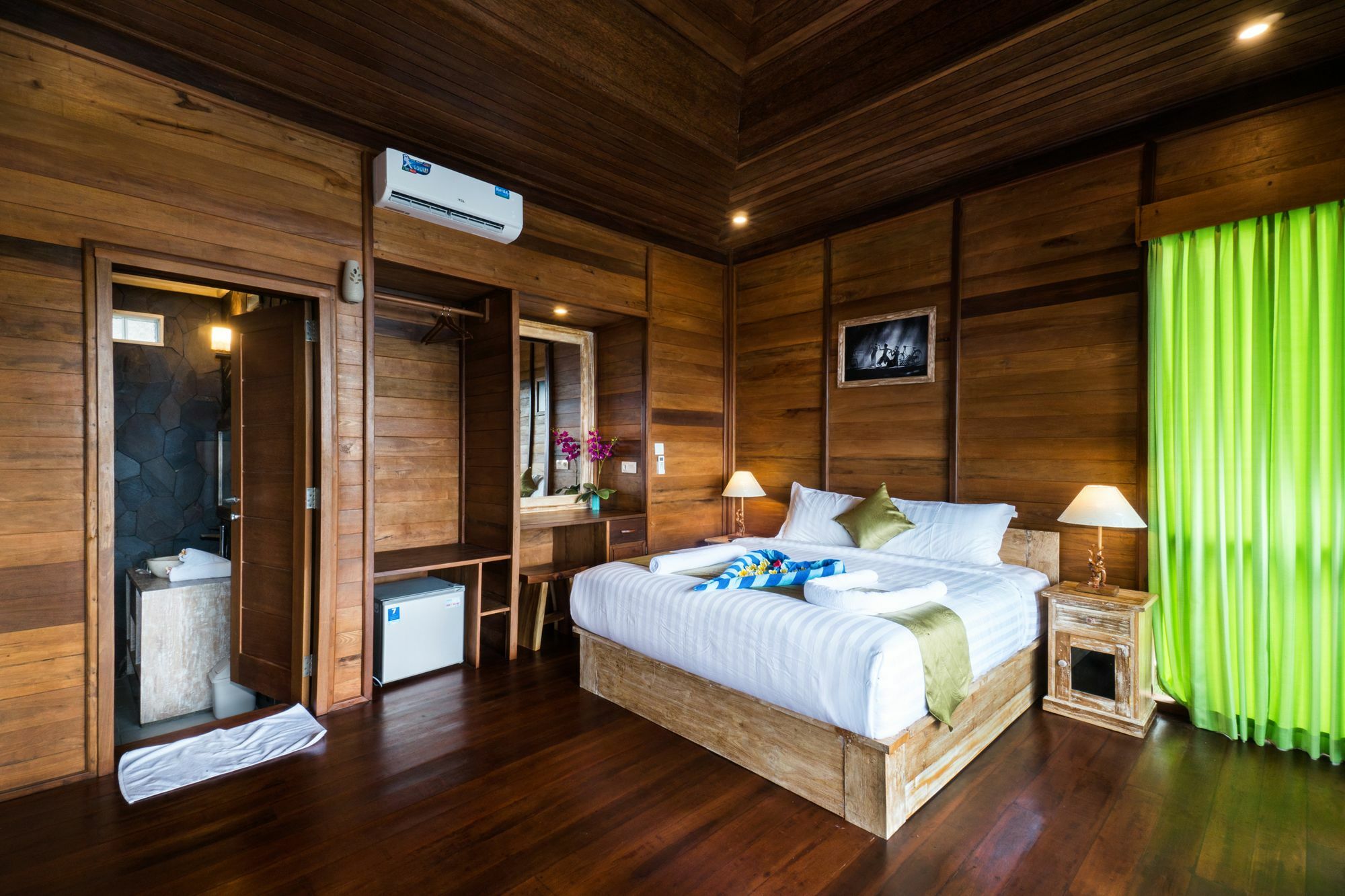 Jenggala Hill Hotel Nusa Lembongan Kültér fotó