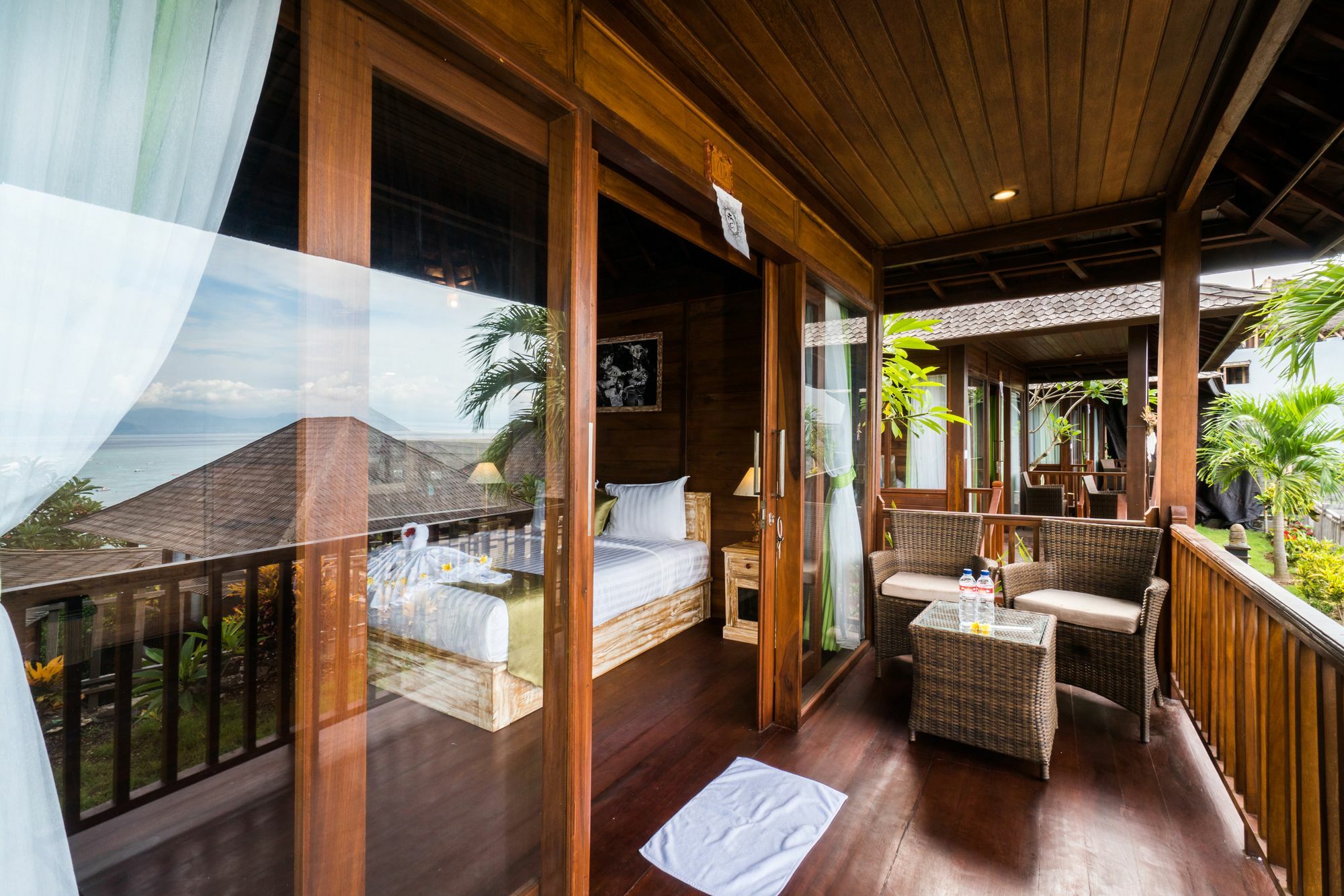 Jenggala Hill Hotel Nusa Lembongan Kültér fotó
