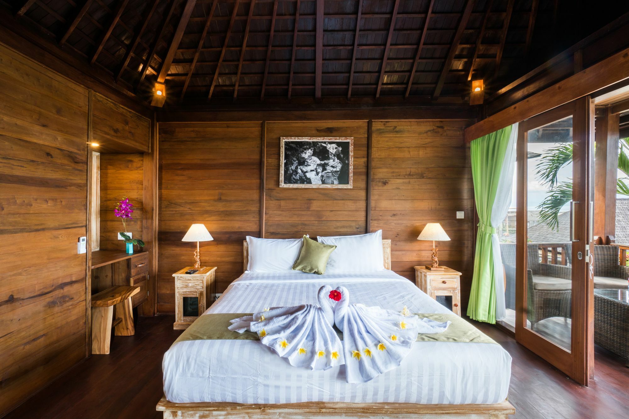 Jenggala Hill Hotel Nusa Lembongan Kültér fotó
