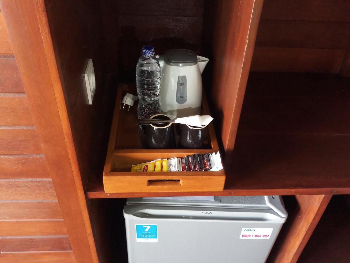 Jenggala Hill Hotel Nusa Lembongan Szoba fotó